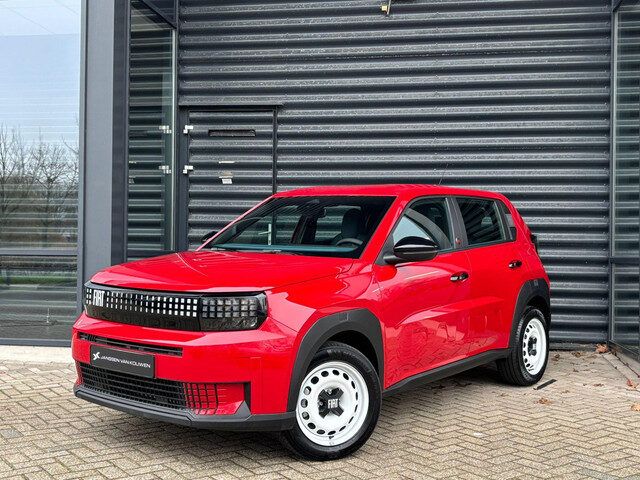 Fiat Panda Grande RED 11kW 44 kWh