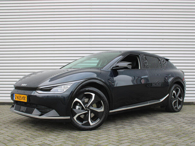 Kia EV6 Edition Advanced 77.4 kWh