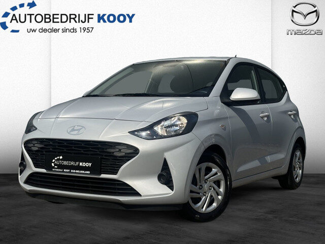 Hyundai i10 1.0 Comfort | Cruise Control | Airco | CarPlay | Virtual Cockpit