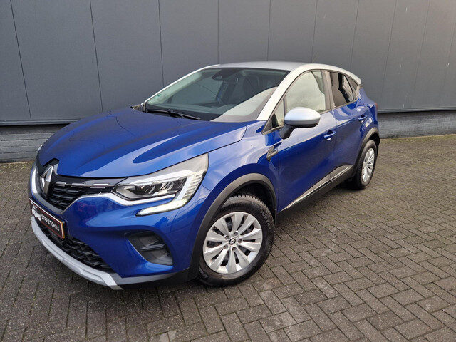 Renault Captur 1.0 TCe 90 Business Zen