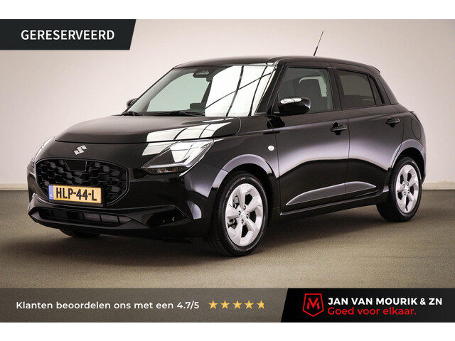 Suzuki Swift 1.2 Select Smart Hybrid