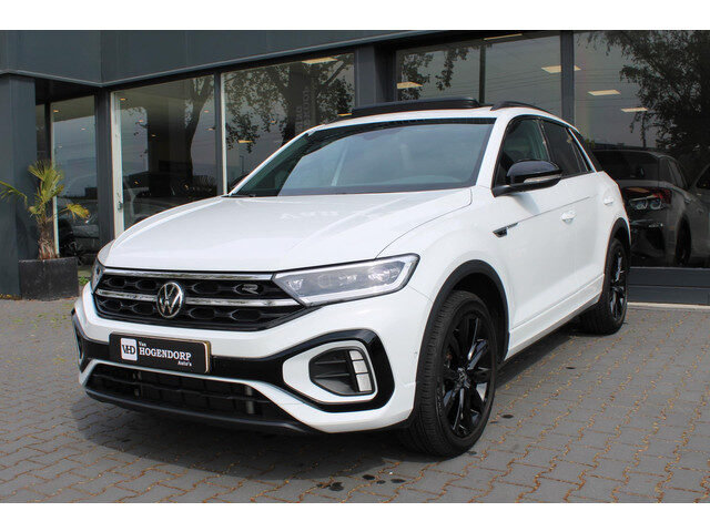Volkswagen T-Roc 1.5 TSI R-Line PANO NAVI CAMERA LED VIRTUAL DSG7