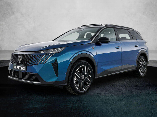 Peugeot 5008 1.2 Hybrid GT 145pk Automaat