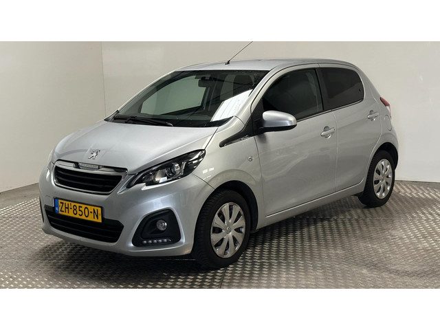 Peugeot 108 1.0 e-VTi Active Automaat airco 5 deurs