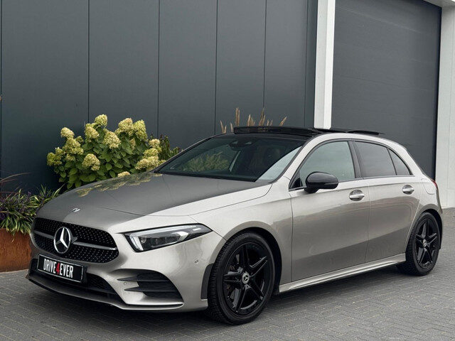 Mercedes-Benz A-Klasse 220 AMG M2020 PANO NAVI CAMERA PDC SPORTVELGEN