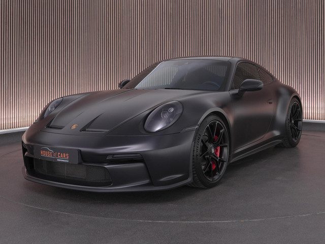 Porsche 911 4.0 GT3 Touring