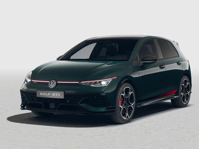 Volkswagen Golf GTI Clubsport Edition 50 2.0 325 PK 7 versn. DSG