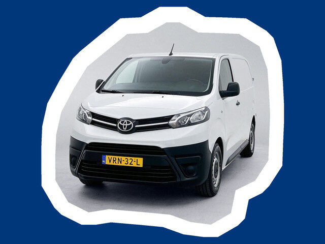 Toyota ProAce Compact 1.5 D-4D Live Navigator Navigatie Cruise control Betimmering