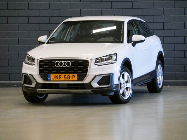 Audi Q2 35 TFSI 150PK AUTOMAAT Design Pro Line Plus