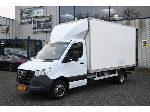 Mercedes-Benz Sprinter 515 CDI L3 Bakwagen met laadklep