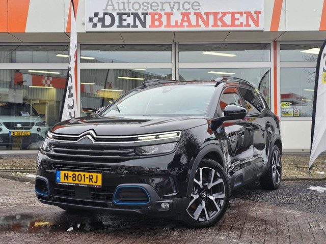 Citroën C5 Aircross 1.6 Plug-in Hybrid 225 Selection BJ.2021 / Navi / Leder / Camera / 19"Lmv / Trek