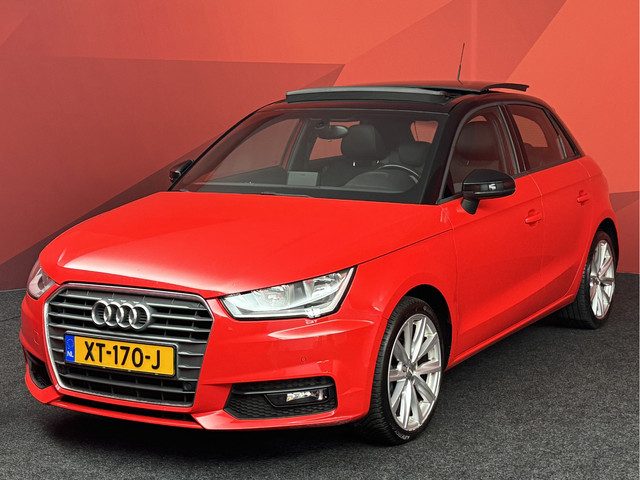 Audi A1 Sportback 1.0 TFSI Design Pro Line Plus