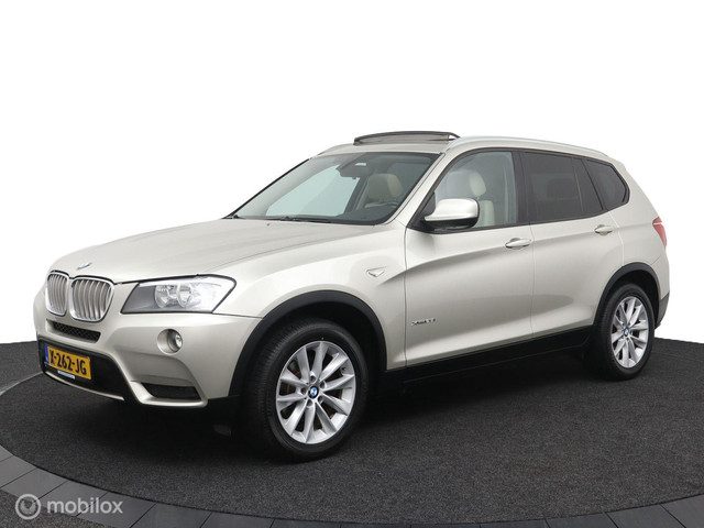 BMW X3 xDrive28i High Executive 245PK Trekhaak Panoramadak