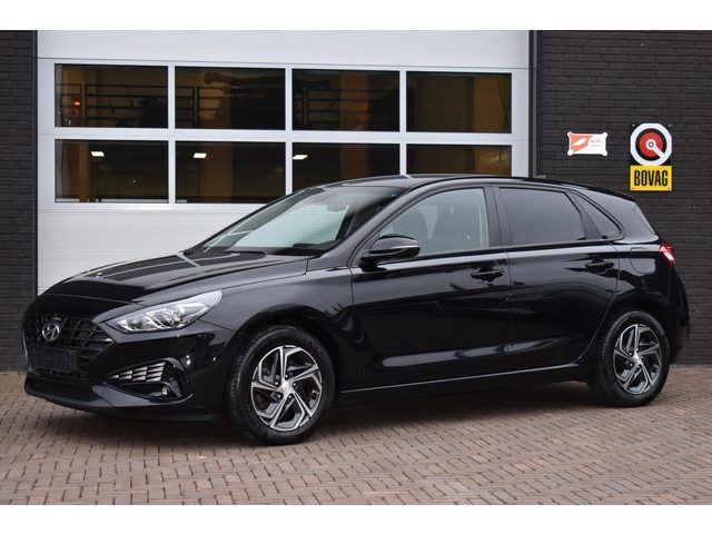 Hyundai i30 1.0 T-GDi MHEV 120PK Comfort