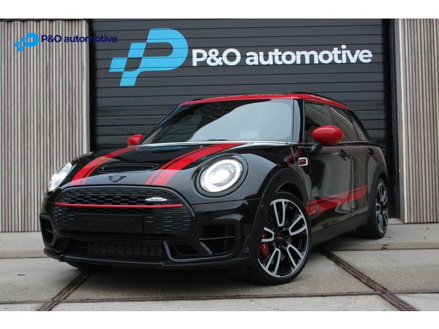 MINI Clubman 2.0 JCW ALL4 John Cooper Works PANO - HUD - KEYLESS