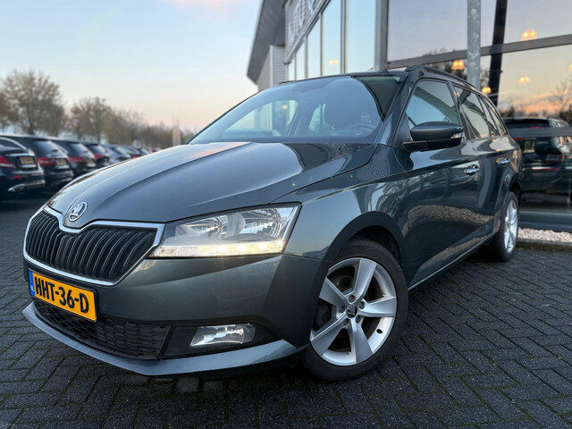 Škoda Fabia Combi 1.0 TSI Ambition | Climate | Navi | PDC | DAB+ | Carplay | Camera |