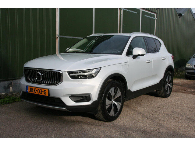 Volvo XC40 1.5 T4 Recharge Inscription, LEER, NAVIGATIE, CAMERA, TREKHAAK