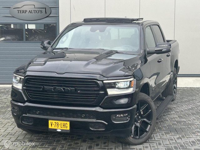 Dodge Ram 1500 4X4 5.7 V8 4x4 Crew Cab Sport