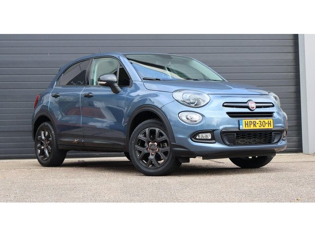 Fiat 500X 1.4 Turbo MultiAir Lounge Leder/Navi/PDC/Cruise