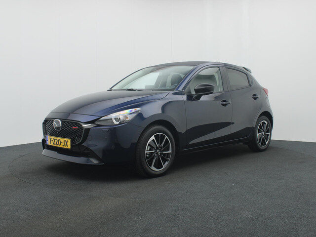 Mazda 2 1.5 e-SkyActiv-G Homura Aka met Driver Assistance