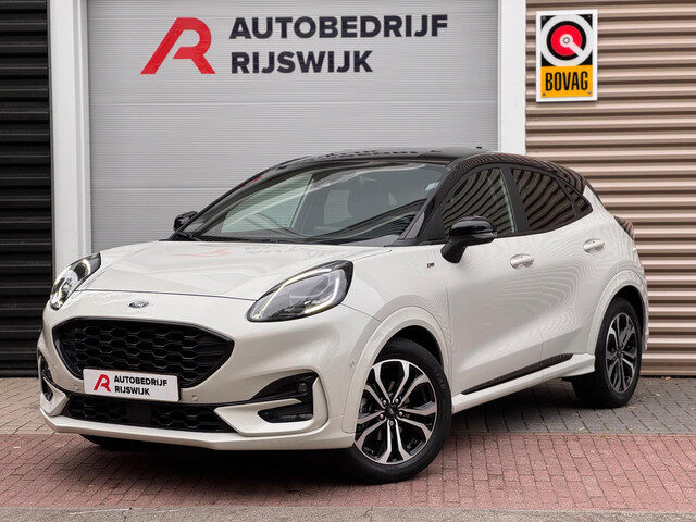 Ford Puma 1.0 EcoBoost Hybrid ST-Line Camera/Bang&Olufsen