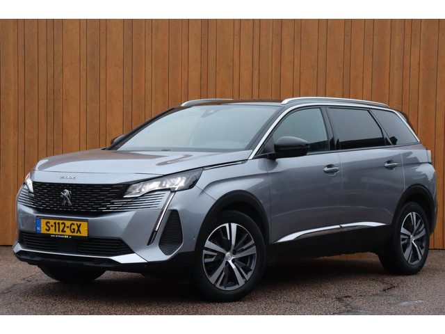 Peugeot 5008 1.2 PT Allure Pack Bus. 7persoons org.NL camera trekhaak-afn.