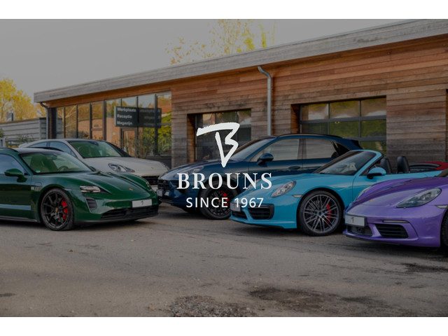 Porsche Taycan Sport Turismo 105 kWh