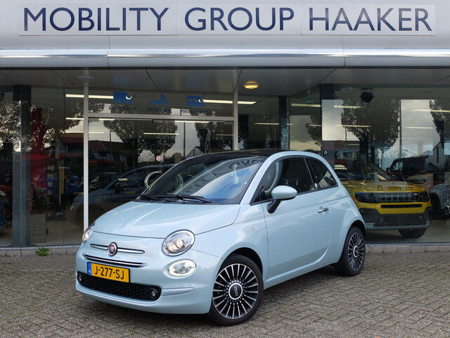 Fiat 500 1.0 Hybrid Launch Edition