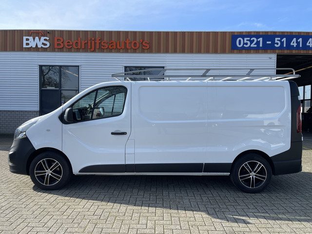 Opel Vivaro 1.6 CDTI 120pk L2H1 Edition / vaste prijs rijklaar € 11.950 ex btw / euro 6 diesel