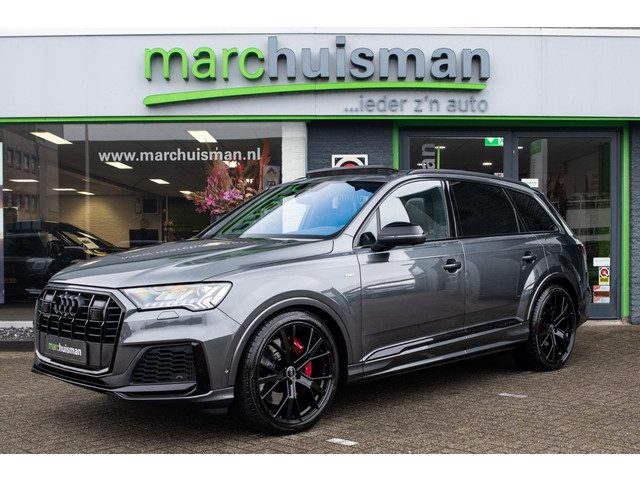 Audi Q7 60 TFSI e quattro Competition