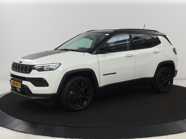 Jeep Compass 4xe 240 Plug-in Hybrid Electric S |