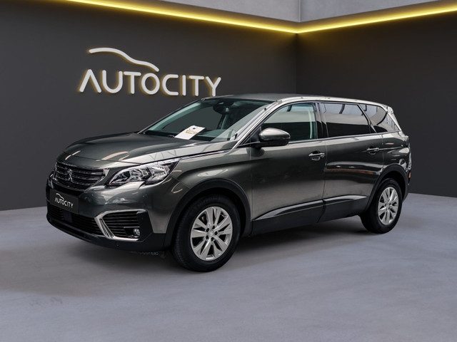 Peugeot 5008 1.2 PureTech 7p Navi l Cruise l Automaat