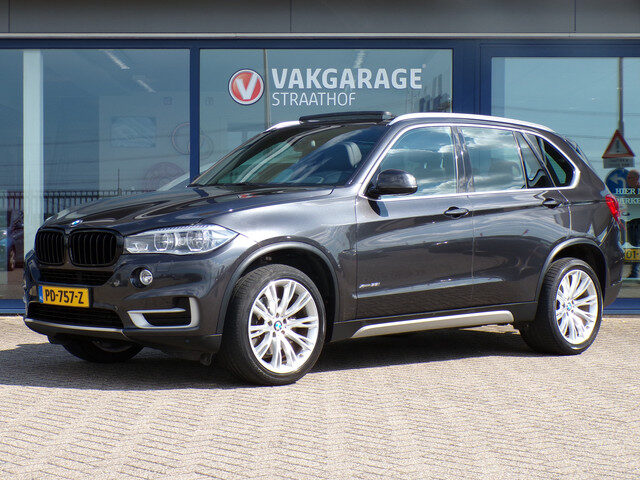 BMW X5 xDrive35i High Executive,