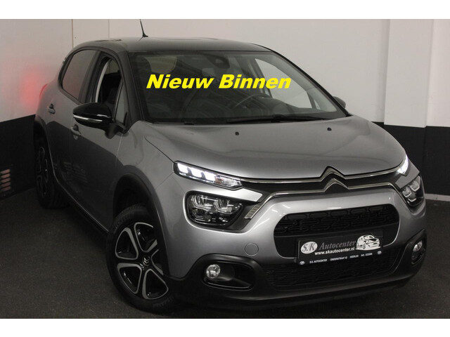 Citroën C3 1E EIGENAAR 1.2 PURETECH 82 S&S STYLE BI-TONE