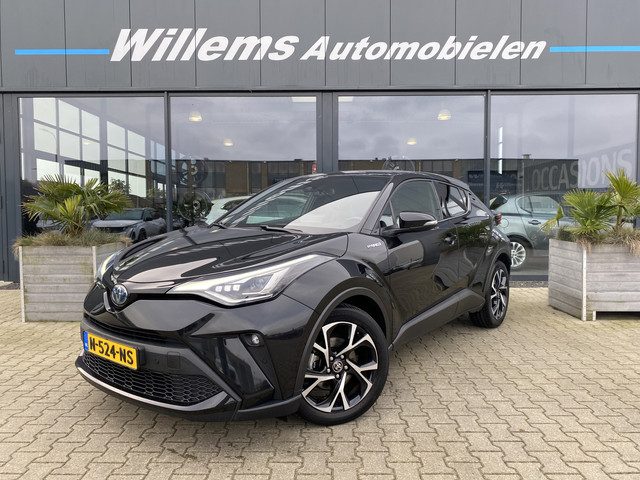 Toyota C-HR 1.8 Hybrid Style Luxury