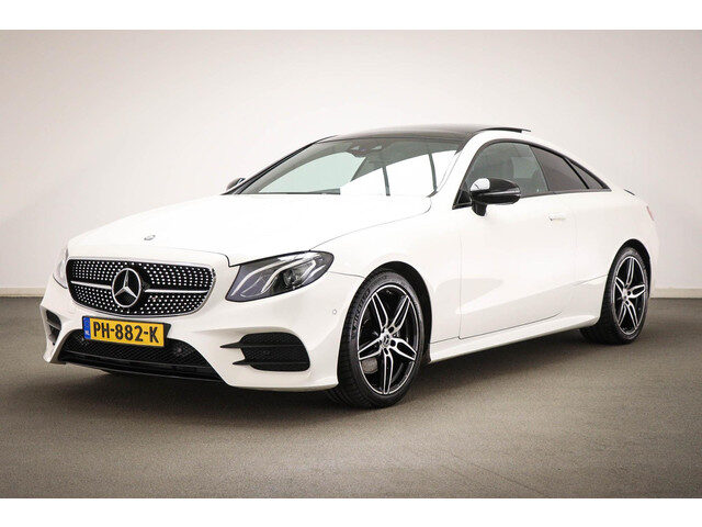 Mercedes-Benz E-Klasse Coupé 200 Edition 1