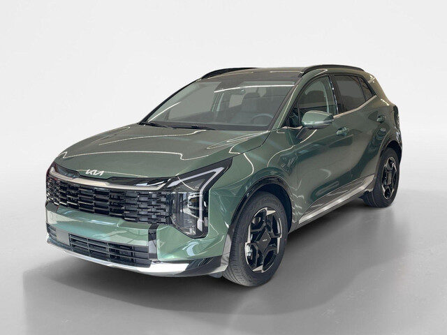 Kia Sportage 1.6 T-GDi AT6 Hybrid DynamicPlusLine