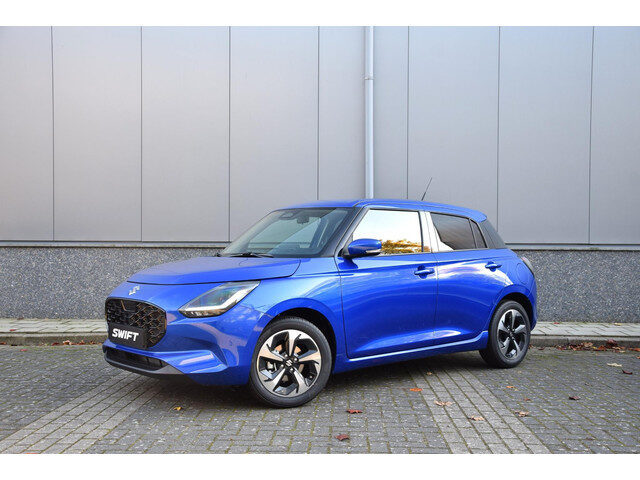 Suzuki Swift 1.2 Style Smart Hybrid