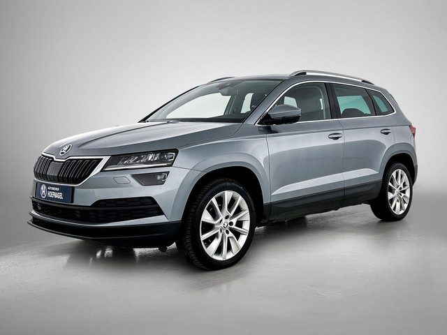 Škoda Karoq 1.5 TSI ACT Style | Automaat | Adaptive cruise control | Stoelverwarming | CarPlay | Afn