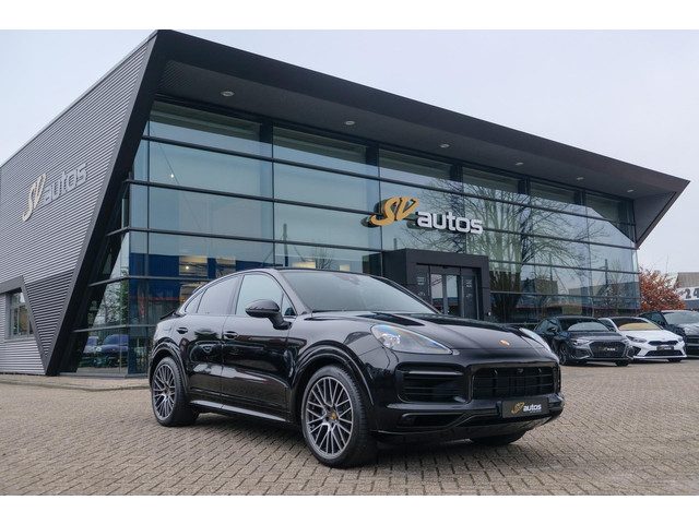 Porsche Cayenne Coupé 3.0 E-Hybrid 462pk