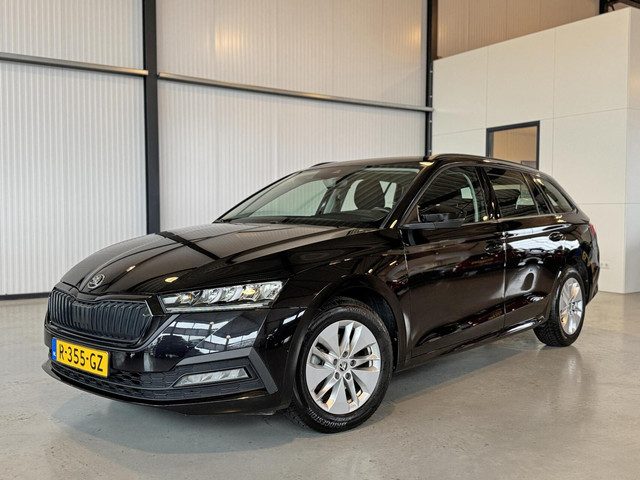 Škoda Octavia Combi 1.0 TSI Greentech 81kW Ambition Combi|Navi|ECC|Trekhaak|CarPlay|