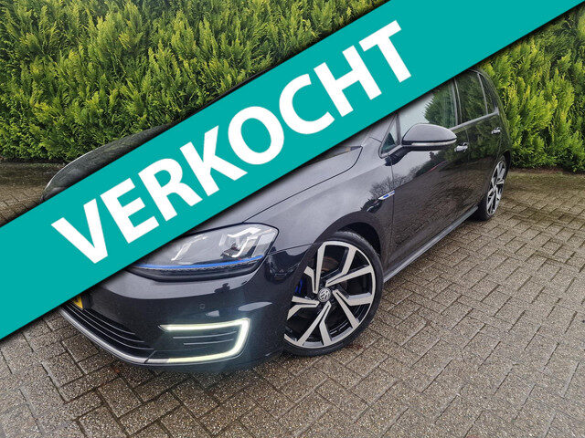 Volkswagen Golf 1.4 TSI GTE