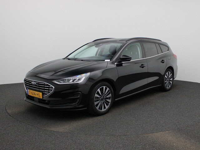 Ford Focus Wagon 1.0 EcoBoost Hybrid Titanium X