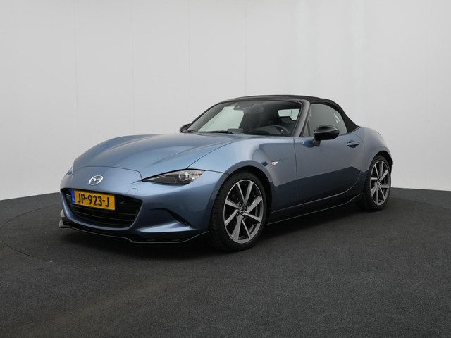 Mazda MX-5 Roadster 1.5 SkyActiv-G GT-M