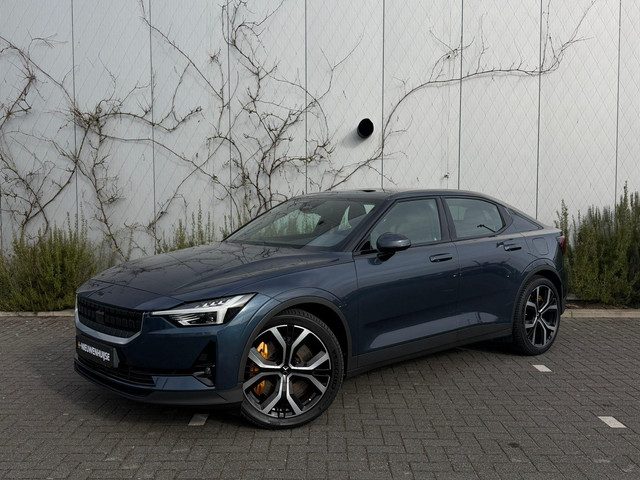 Polestar 2 Long Range Dual Motor 78kWh Launch Edition