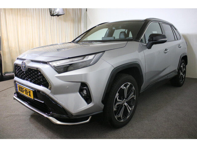 Toyota RAV4 2.5 Plug-in Hybrid AWD Style