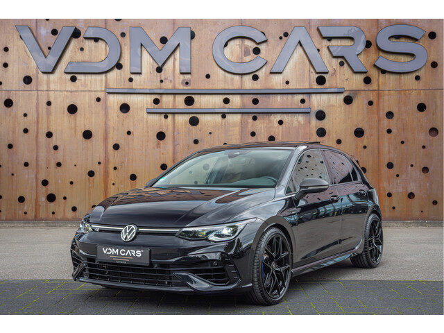 Volkswagen Golf R 2.0 TSI R 4Motion