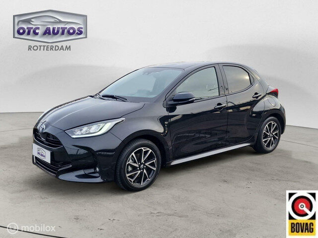 Toyota Yaris 1.5 Hybrid 115 Business Automaat Stoel-Stuurverwarming Head-up display Keyless model 20