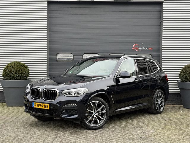 BMW X3 xDrive20i High Executive M-Sport