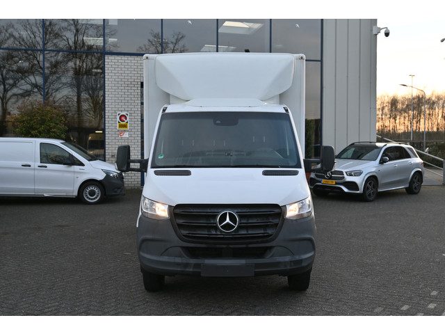 Mercedes-Benz Sprinter 516 CDI L3 Bakwagen met laadklep